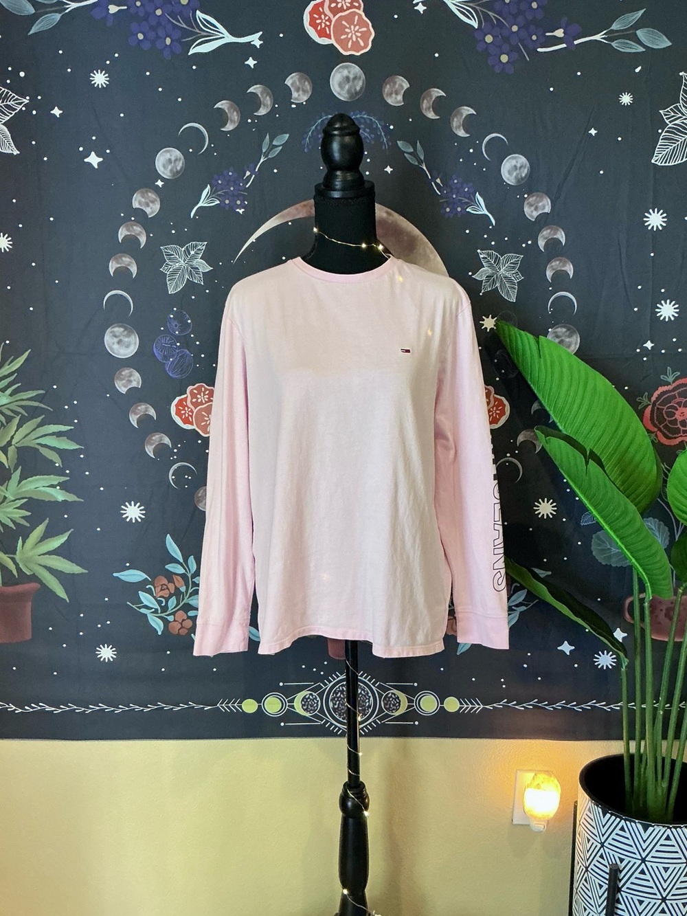 Tommy Jeans Long Sleeve